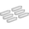 Online Pradel France 6 cercles à éclairs perforés