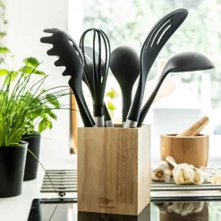 Outlet Pradel France 6 Ustensiles et leur support