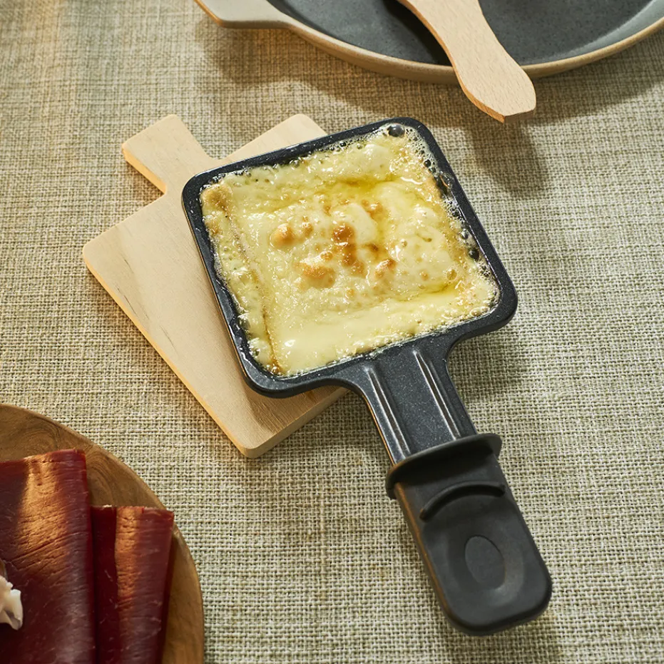 Cheap Pradel France Appareil à raclette-plancha interconnectable