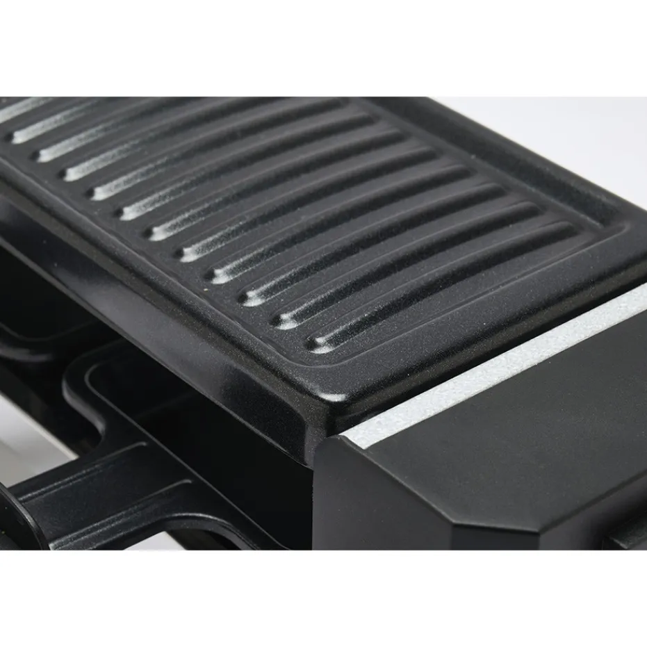 Cheap Pradel France Appareil à raclette-plancha interconnectable