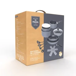 Sale Pradel France Batterie 20 pièces