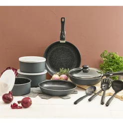Sale Pradel France Batterie 20 pièces