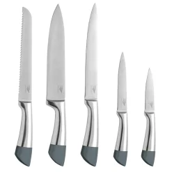 Store Pradel France Bloc 5 couteaux inox monocoques