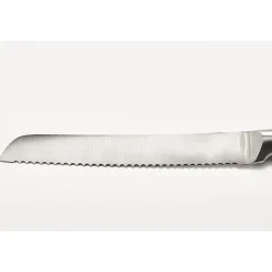 New Pradel France Bloc 5 couteaux métallisés
