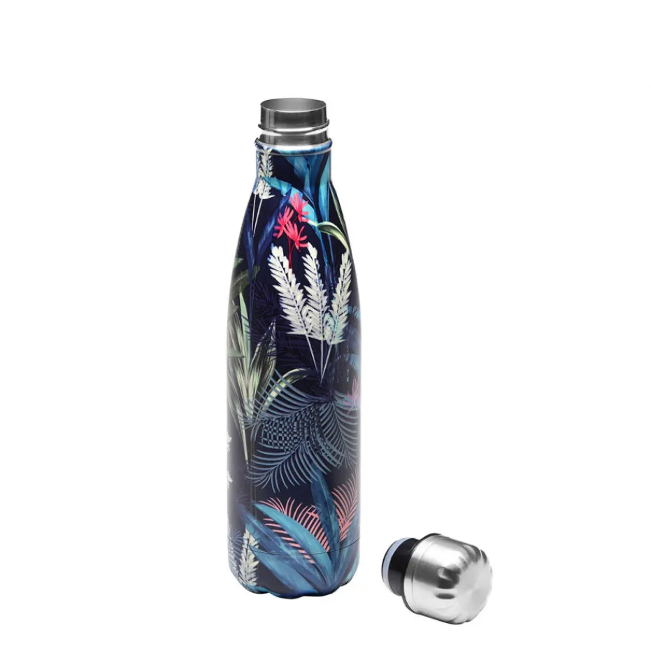Fashion Pradel France Bouteille isotherme "TROPICAL"