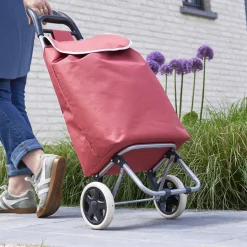 Flash Sale Pradel France Chariot de courses avec 2 sacs interchangeables