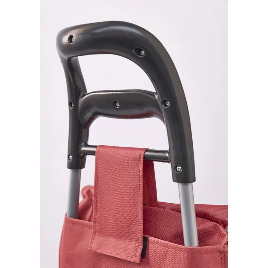 Flash Sale Pradel France Chariot de courses avec 2 sacs interchangeables