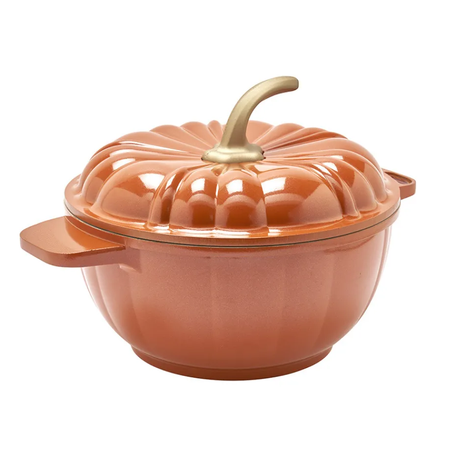 Clearance Pradel France Cocotte citrouille