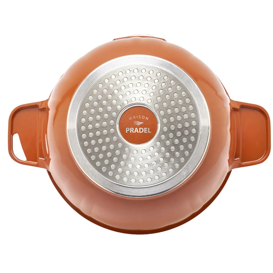 Clearance Pradel France Cocotte citrouille