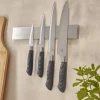 Outlet Pradel France Coffret 4 couteaux avec support magnétique