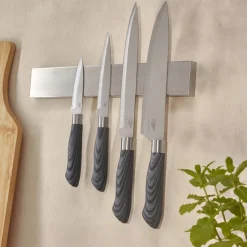 Outlet Pradel France Coffret 4 couteaux avec support magnétique