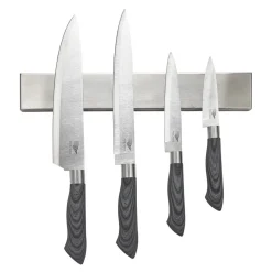 Outlet Pradel France Coffret 4 couteaux avec support magnétique
