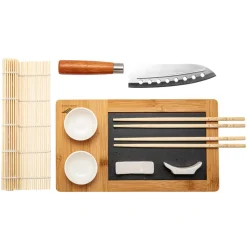 Shop Pradel France Coffret makis et sushis 9 pièces