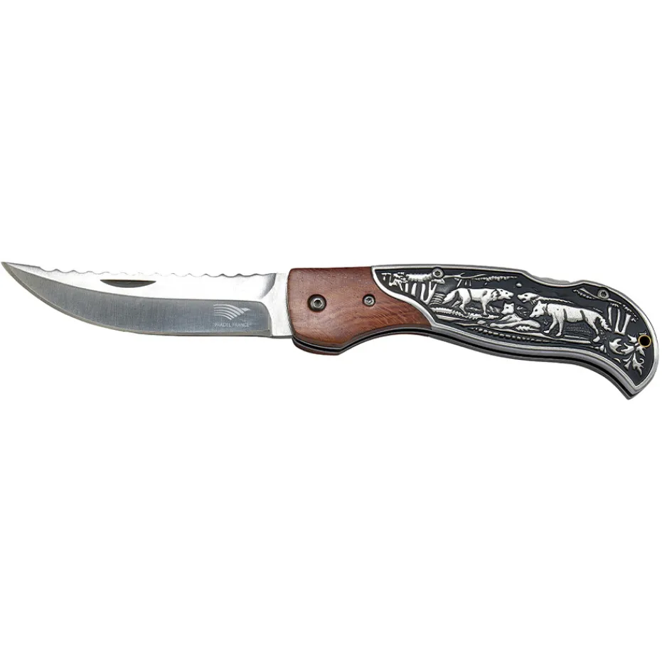 Shop Pradel France Couteau de poche "ALABAMA"