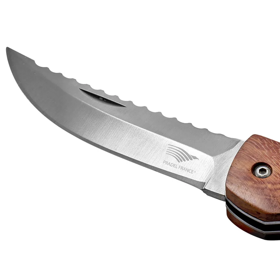 Shop Pradel France Couteau de poche "ALABAMA"