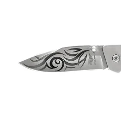 Best Sale Pradel France COUTEAU DE POCHE "TENNESSEE" MOTIF TRIBAL