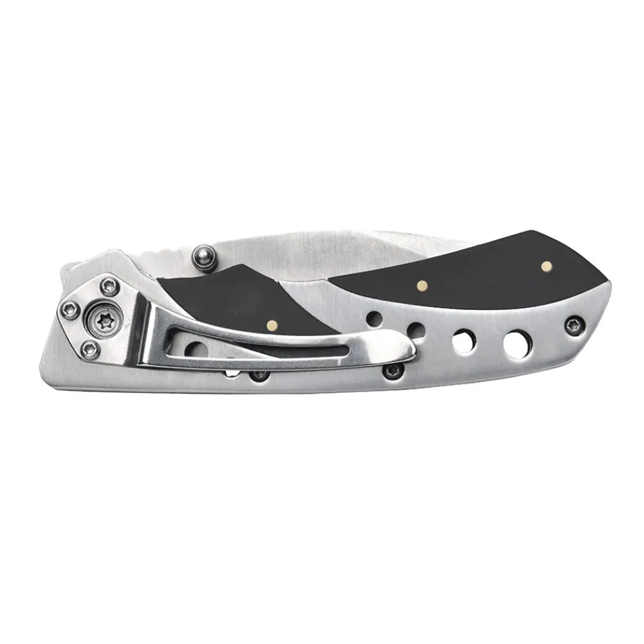 Best Sale Pradel France Couteau de poche "Tennessee" motif Géométrique