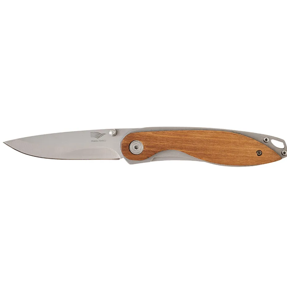 Shop Pradel France Couteau de poche "TEXAS"