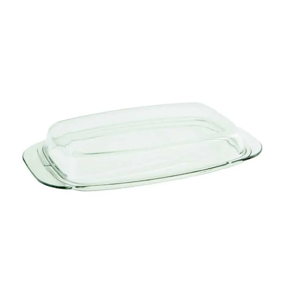 New Pradel France Couvercle en verre