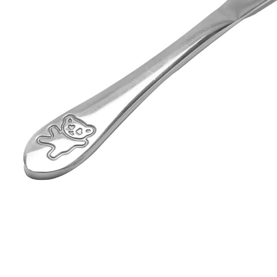 Sale Pradel France Couverts enfant 4 pièces