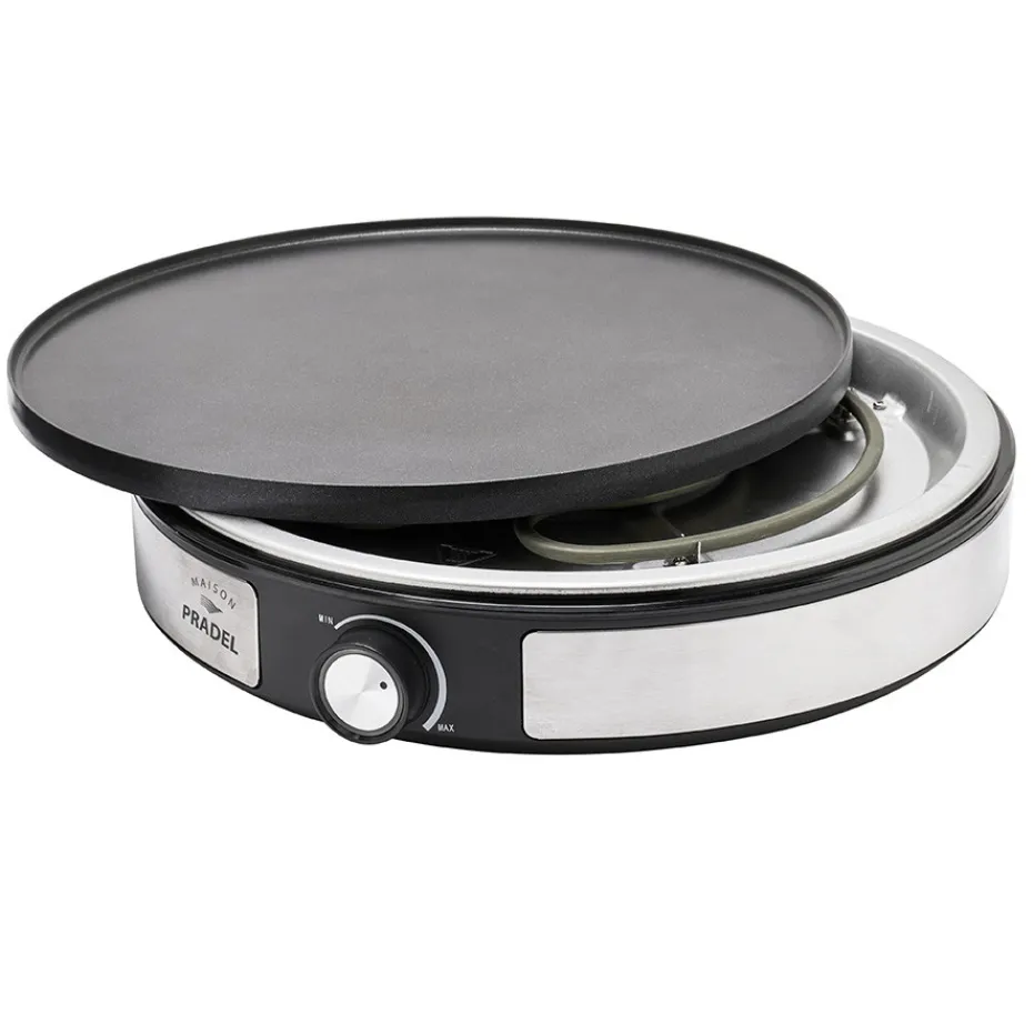 Discount Pradel France Crêpière électrique réversible