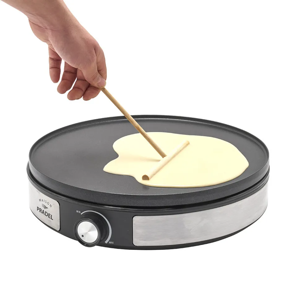 Discount Pradel France Crêpière électrique réversible