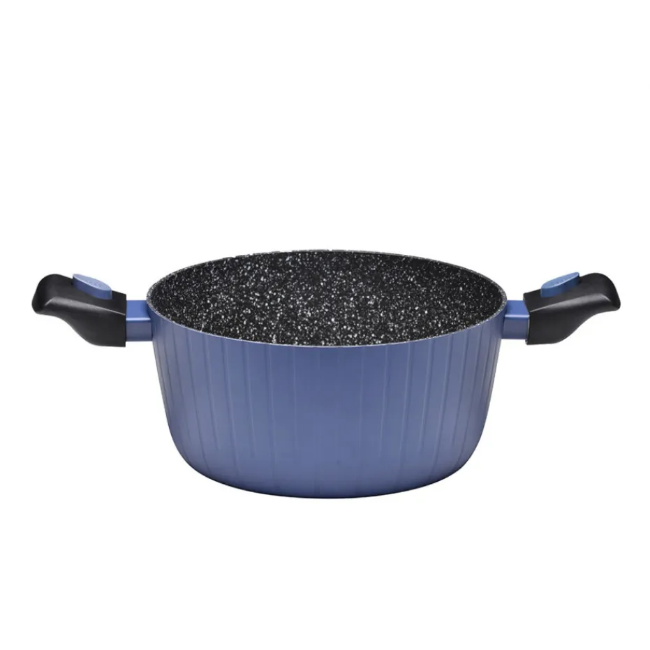 Flash Sale Pradel France Faitout + couvercle "Minéral"