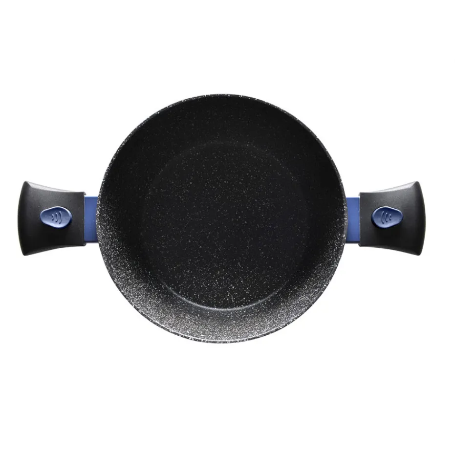 Flash Sale Pradel France Faitout + couvercle "Minéral"