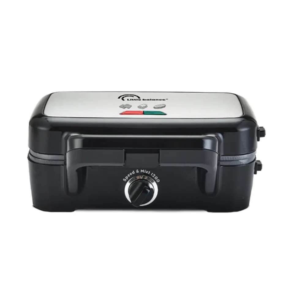 New Pradel France Gaufrier grill 2 en 1