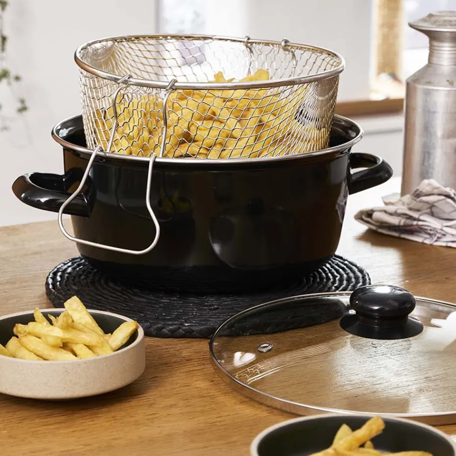 Online Pradel France La friteuse