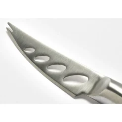 Outlet Pradel France Lot de 3 couteaux à fromage tout inox