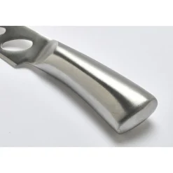 Outlet Pradel France Lot de 3 couteaux à fromage tout inox