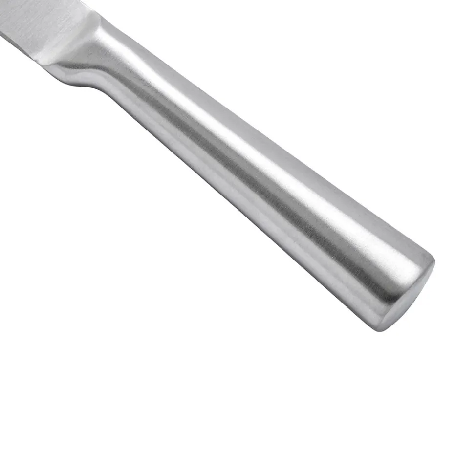Outlet Pradel France Lot de 6 couteaux à steak tout inox