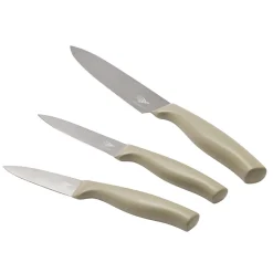 Best Pradel France Lot de 3 couteaux 