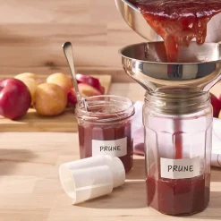 Hot Pradel France Lot de 2 cuillères à confiture