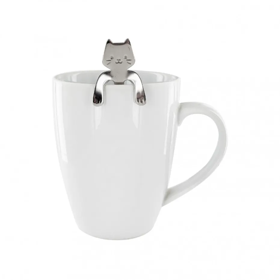 Flash Sale Pradel France Lot de 2 cuillères chat
