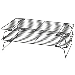 Fashion Pradel France Lot de 2 grilles de refroidissement
