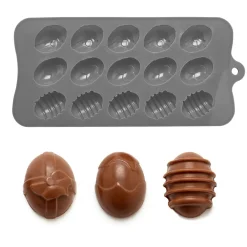 Online Pradel France Lot de 2 moules chocolat