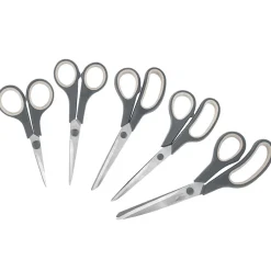 Shop Pradel France Lot de 5 paires de ciseaux