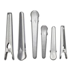 Clearance Pradel France Lot de 6 pinces à sachets fraîcheur