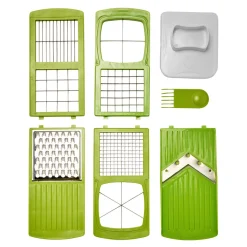 Hot Pradel France Mandoline 8 lames