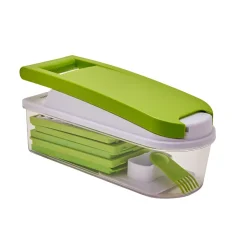 Hot Pradel France Mandoline 8 lames