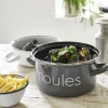 Clearance Pradel France Marmite à moules