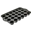 Sale Pradel France Maxi moule 24 mini muffins fond amovible