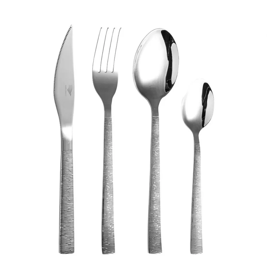 Clearance Pradel France Ménagère "ANGOULÊME" 24 pièces