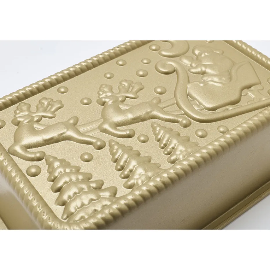 Flash Sale Pradel France Moule à cake 3D Noël