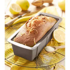 Outlet Pradel France Moule à cake en silicone