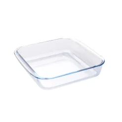 Hot Pradel France Moule carré en verre
