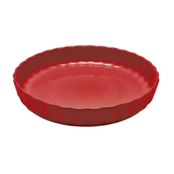 Sale Pradel France Plat à tarte rond