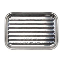 Cheap Pradel France Plat barbecue perforé